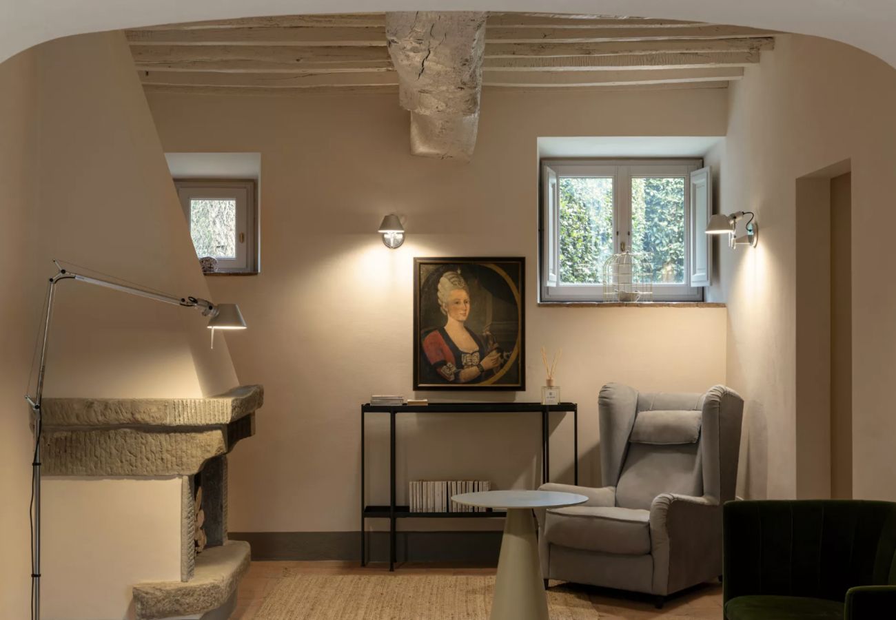 Villa in Panzano - Amazing place in Chianti  immersed in nature.