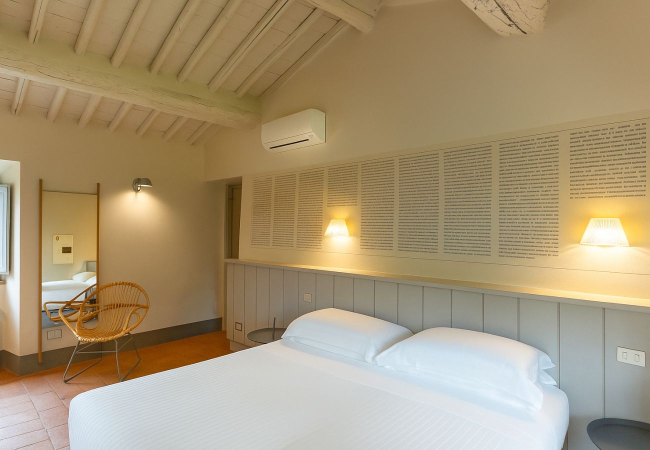 Villa in Panzano - Amazing place in Chianti  immersed in nature.