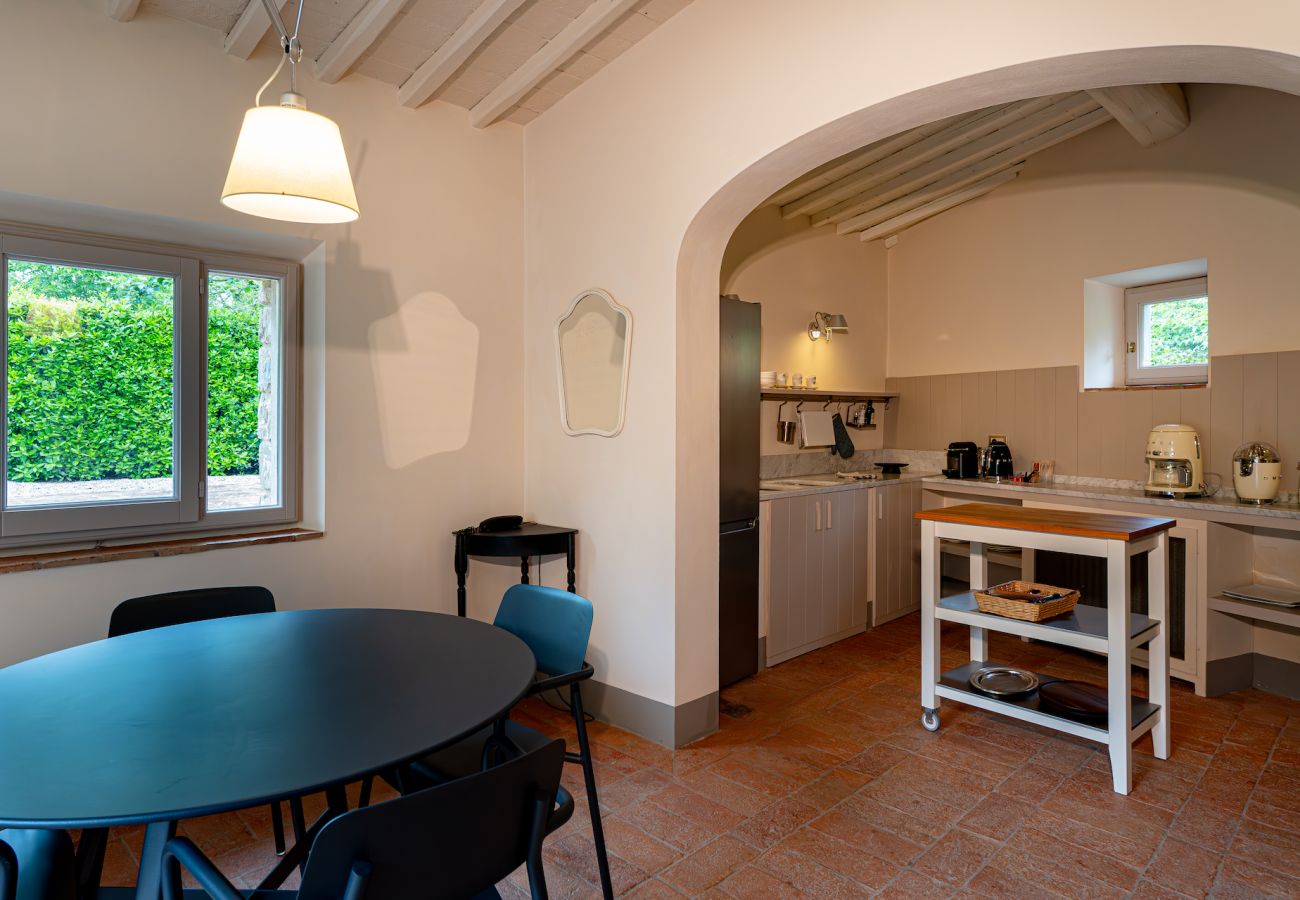 Villa in Panzano - Amazing place in Chianti  immersed in nature.