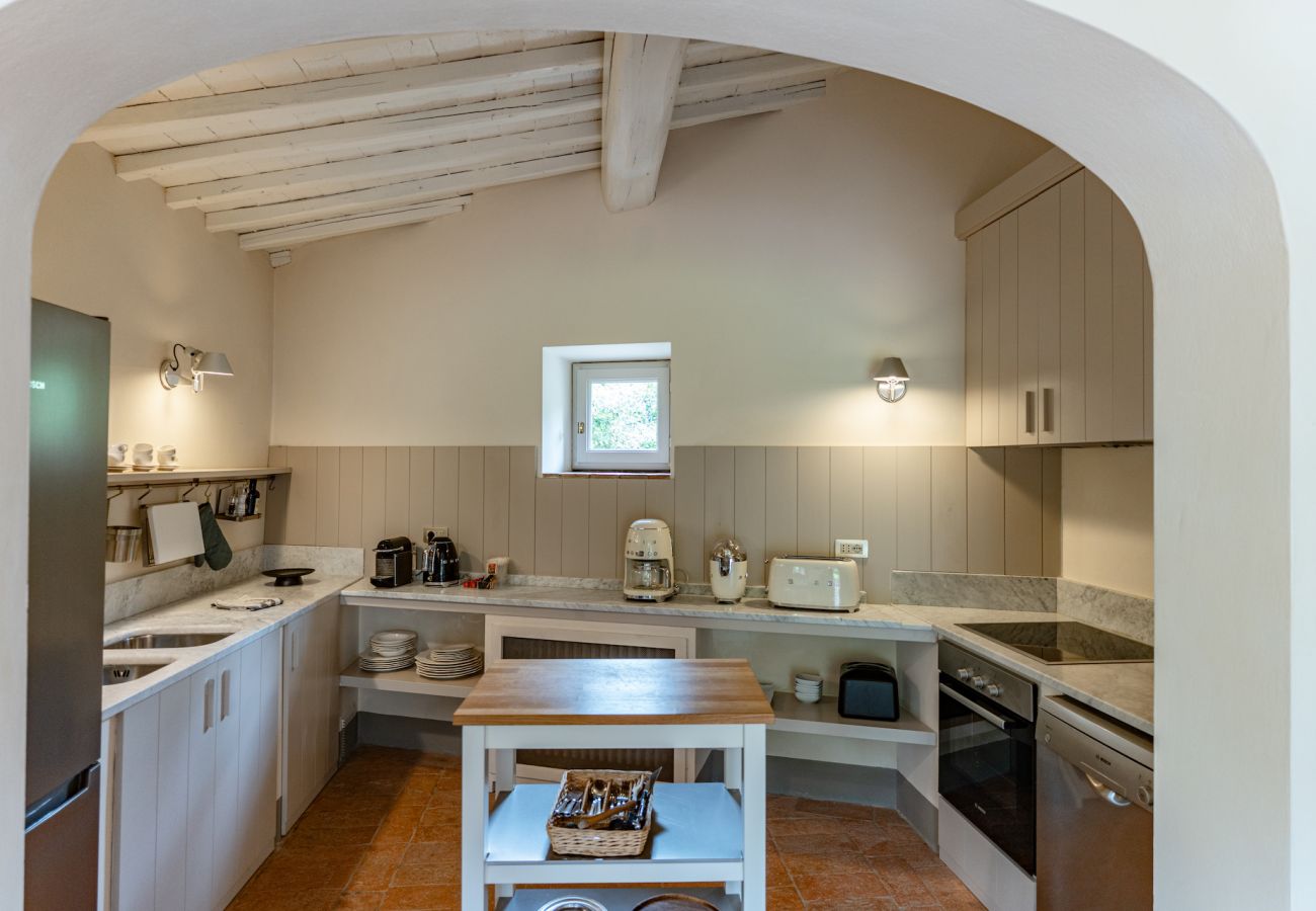 Villa in Panzano - Amazing place in Chianti  immersed in nature.