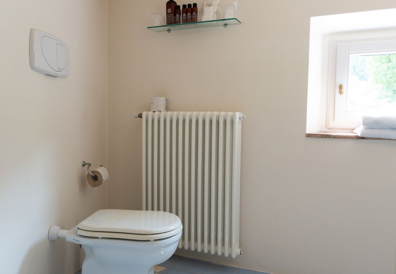 Villa in Panzano - Amazing place in Chianti  immersed in nature.