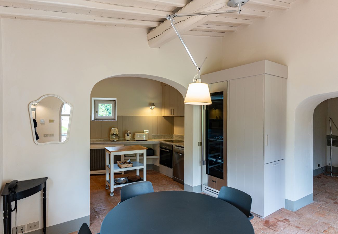 Villa in Panzano - Amazing place in Chianti  immersed in nature.