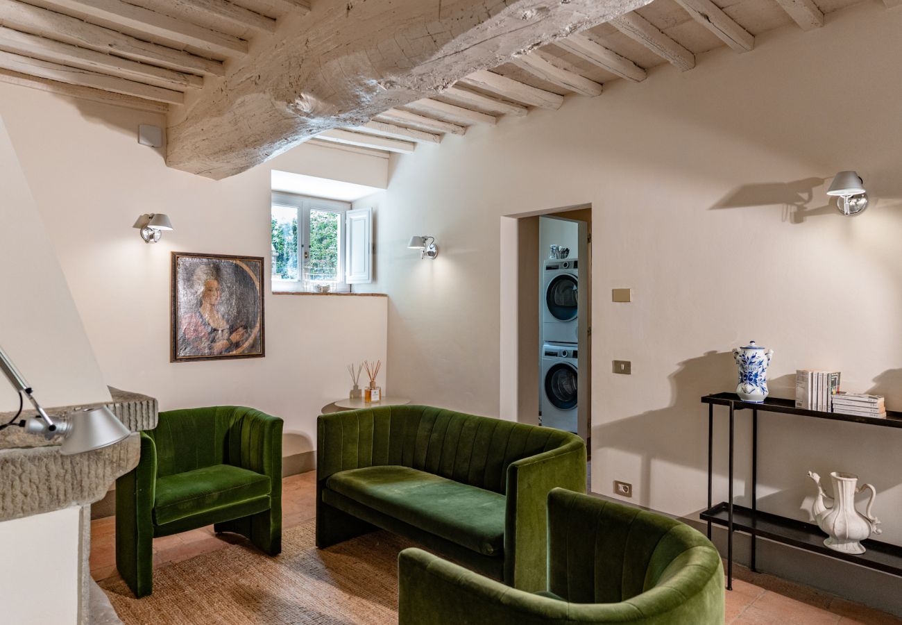 Villa in Panzano - Amazing place in Chianti  immersed in nature.