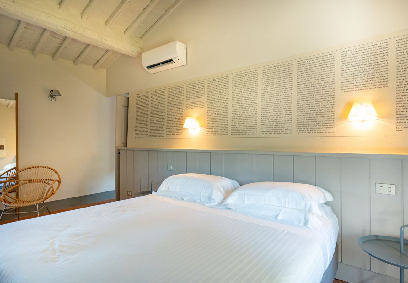 Villa in Panzano - Amazing place in Chianti  immersed in nature.