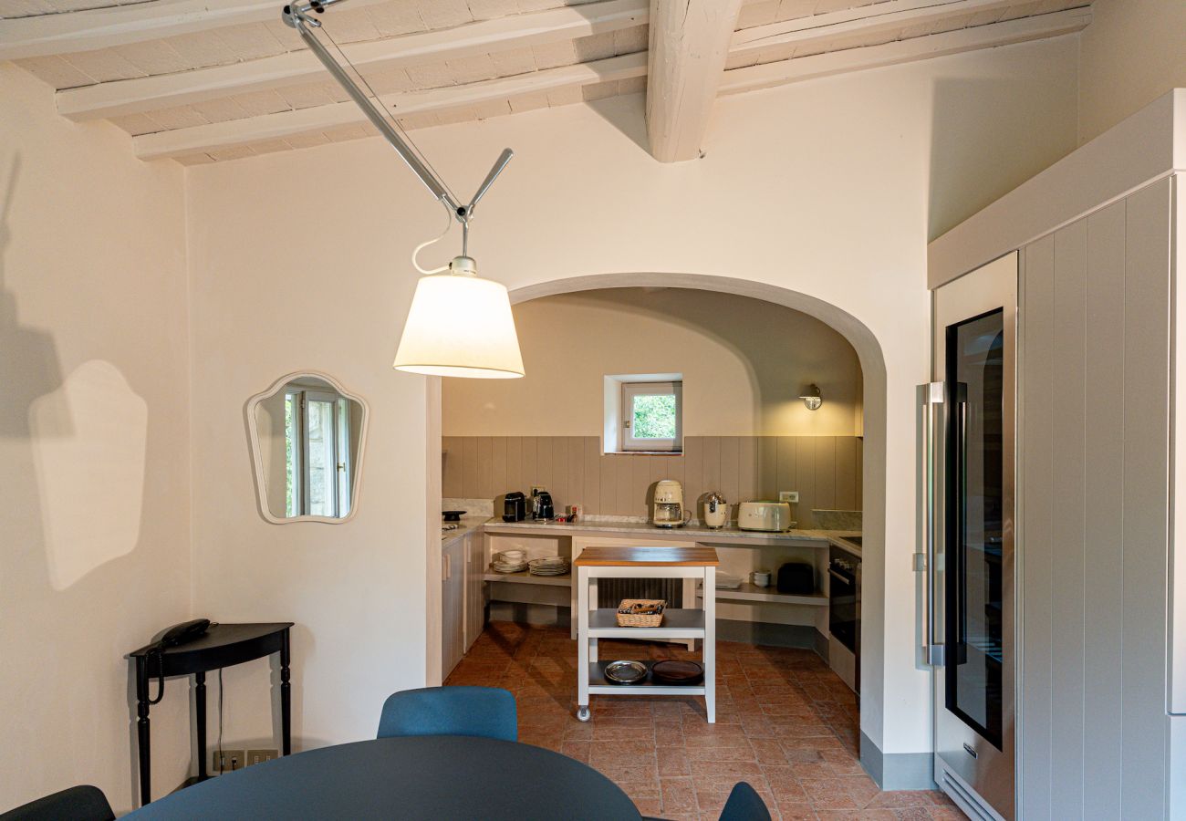 Villa in Panzano - Amazing place in Chianti  immersed in nature.