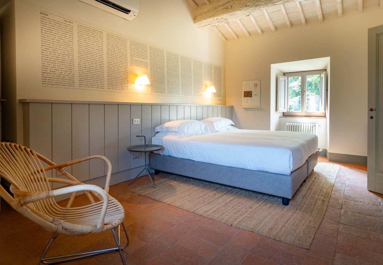 Villa in Panzano - Amazing place in Chianti  immersed in nature.