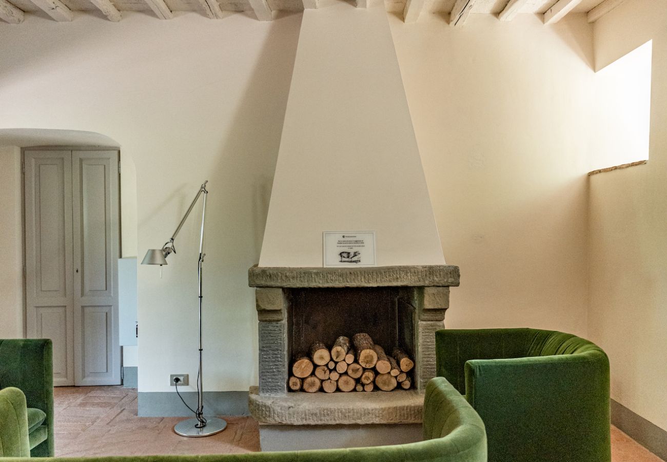 Villa in Panzano - Amazing place in Chianti  immersed in nature.