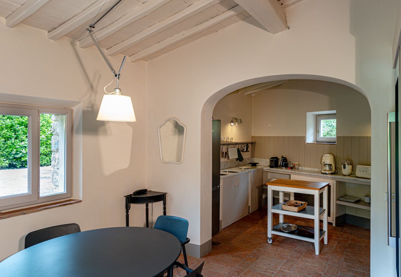 Villa in Panzano - Amazing place in Chianti  immersed in nature.