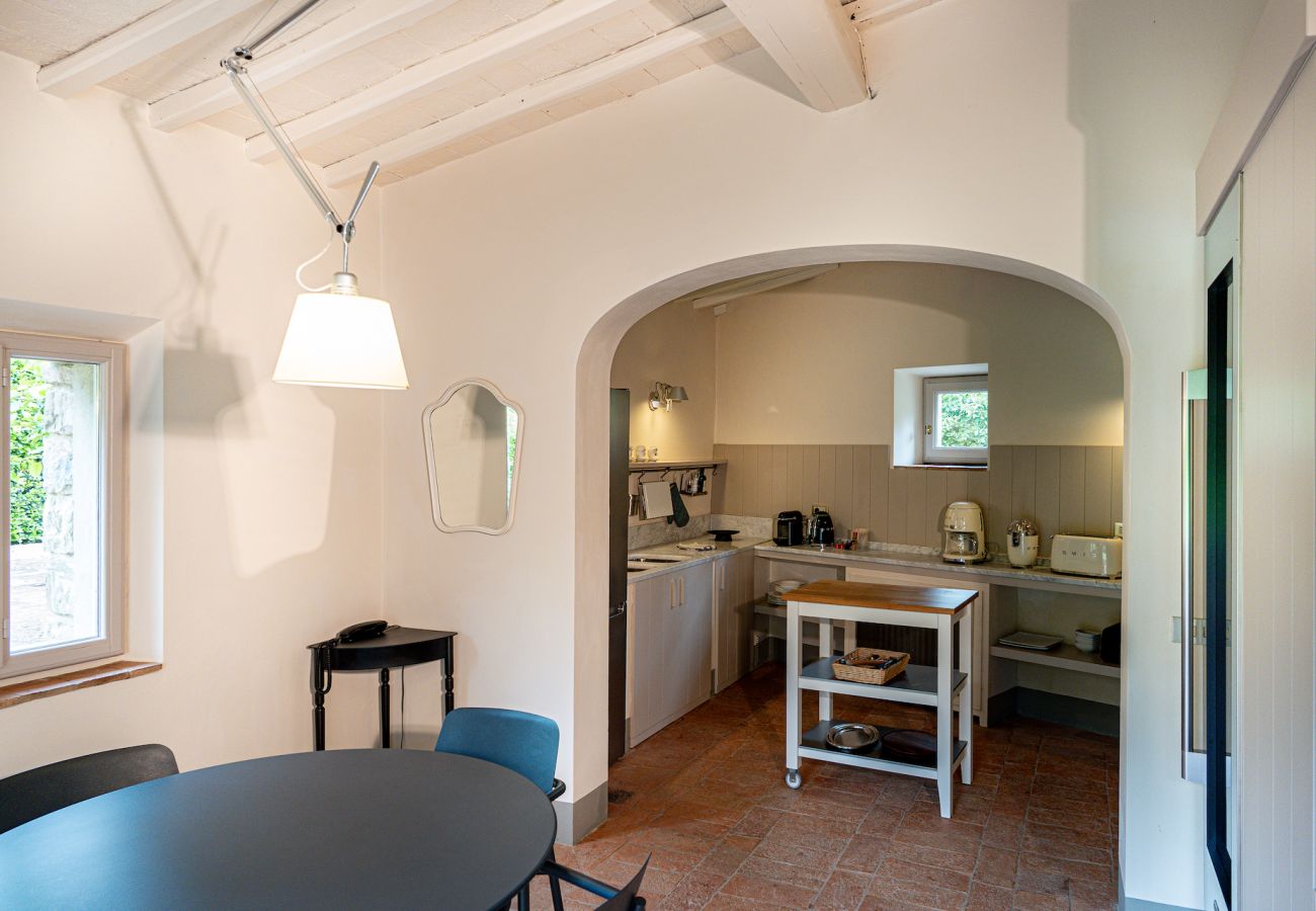 Villa in Panzano - Amazing place in Chianti  immersed in nature.