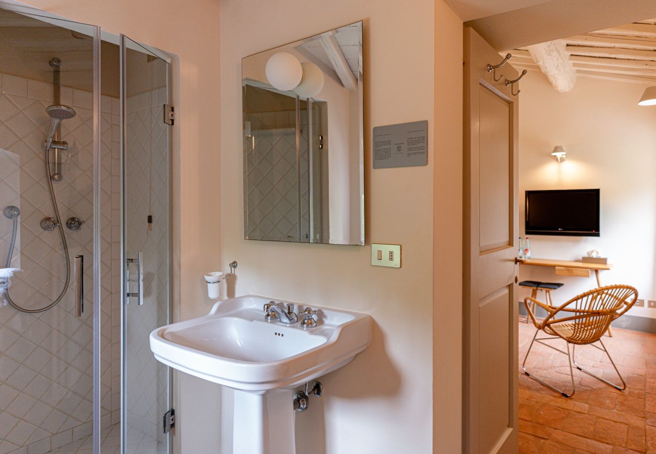 Villa in Panzano - Amazing place in Chianti  immersed in nature.