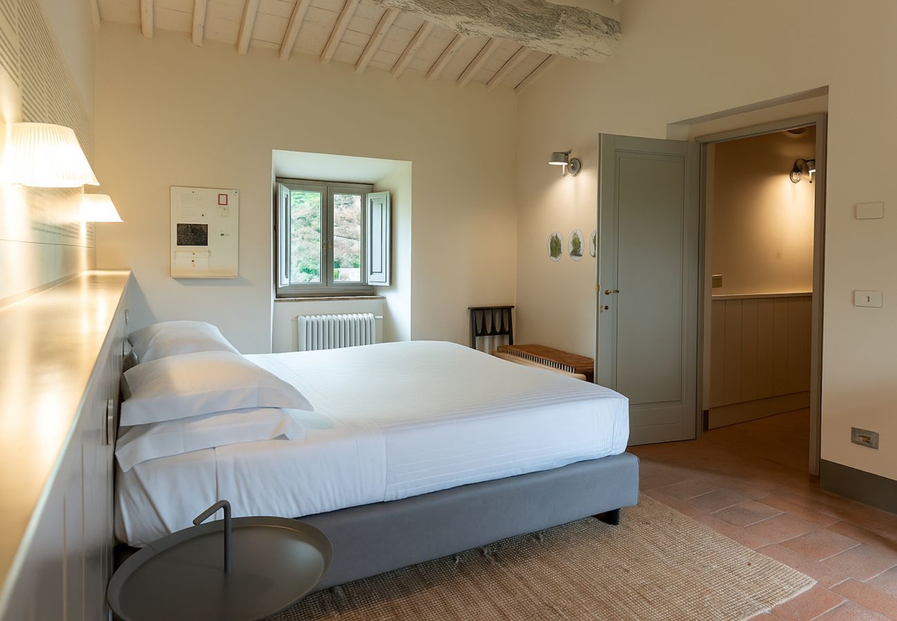 Villa in Panzano - Amazing place in Chianti  immersed in nature.