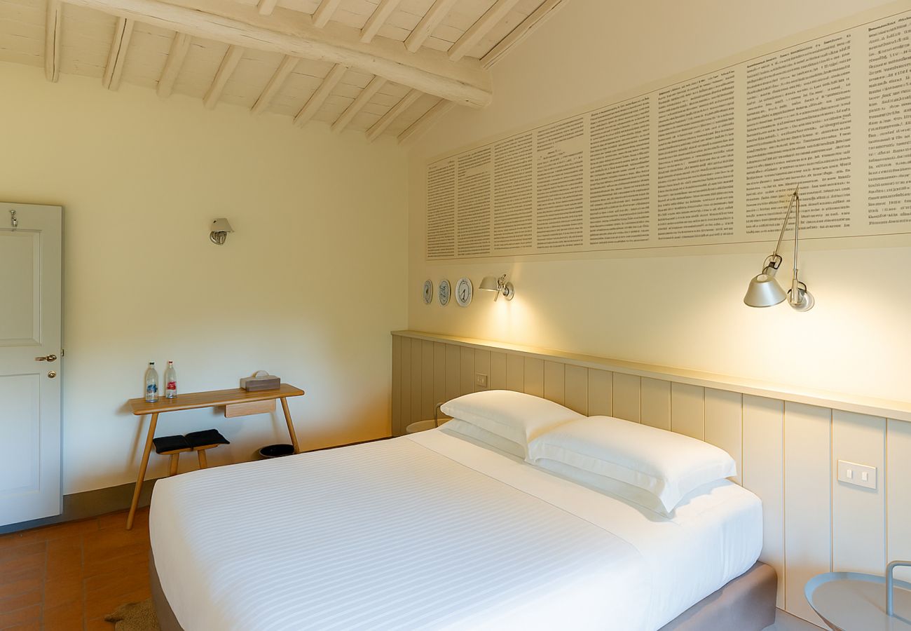 Villa in Panzano - Amazing place in Chianti  immersed in nature.