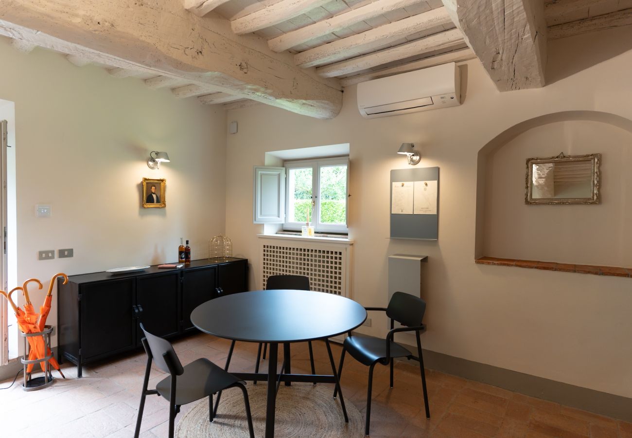 Villa in Panzano - Amazing place in Chianti  immersed in nature.