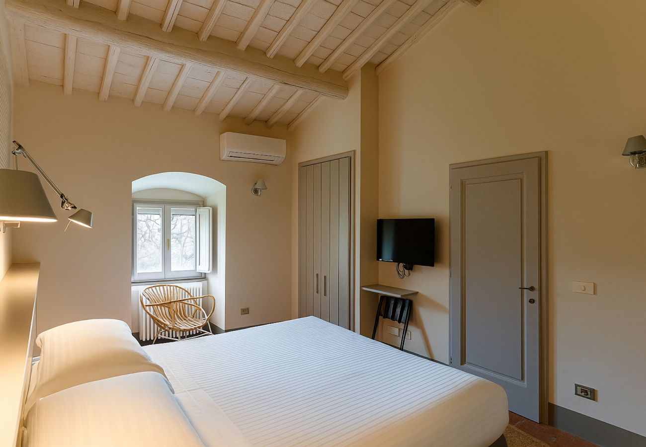 Villa in Panzano - Amazing place in Chianti  immersed in nature.