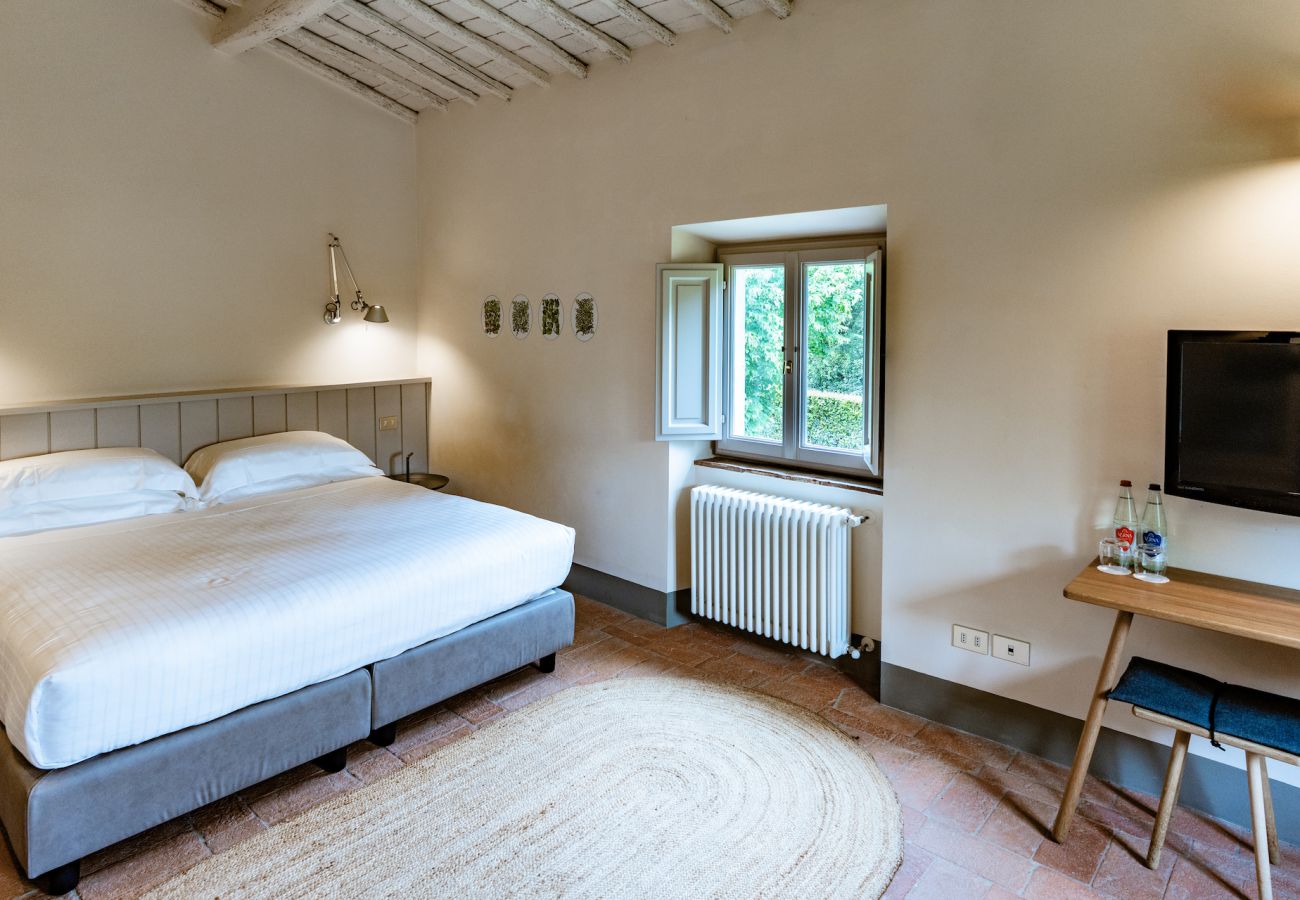 Villa in Panzano - Amazing place in Chianti  immersed in nature.