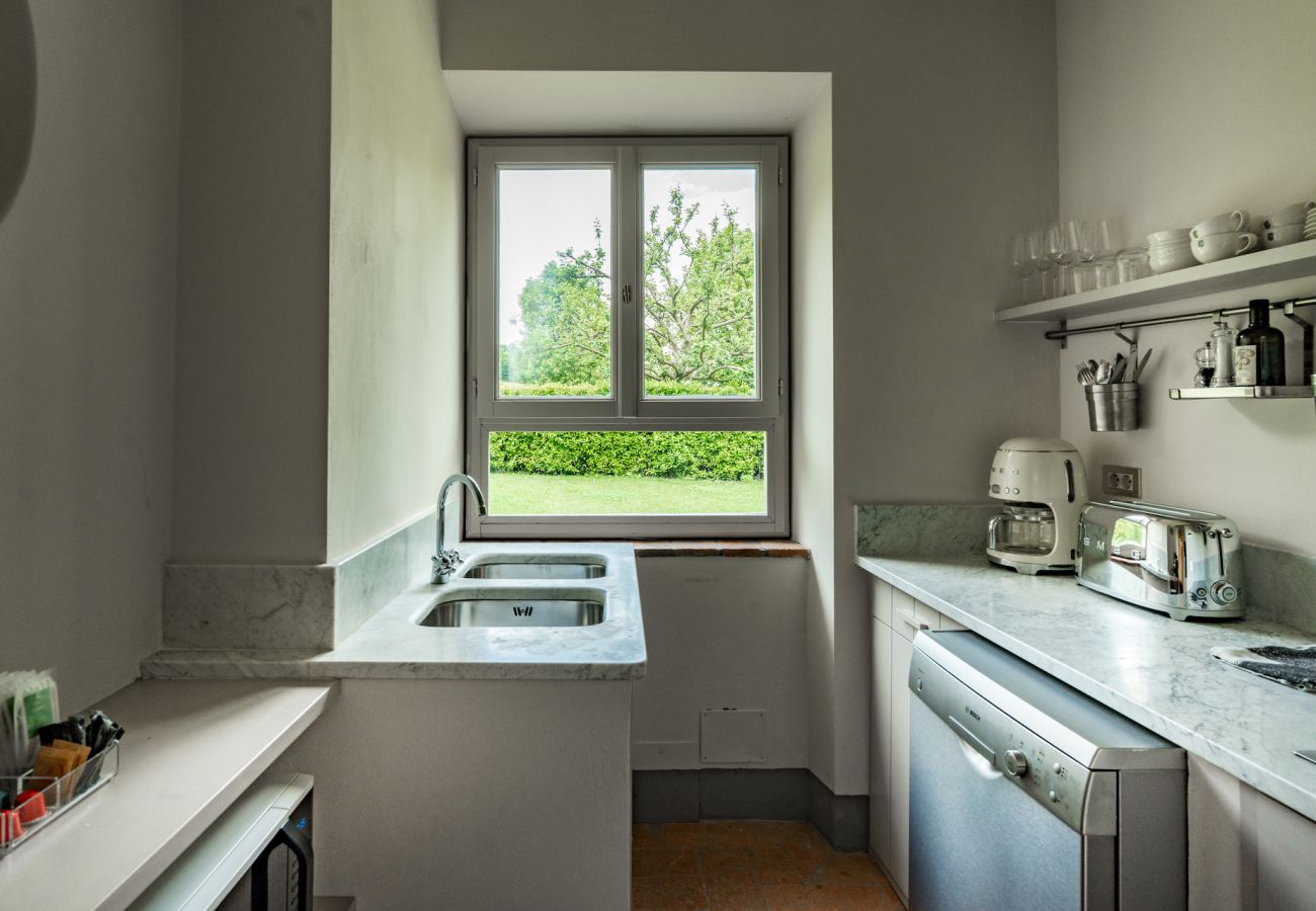 Villa in Panzano - Amazing place in Chianti  immersed in nature.