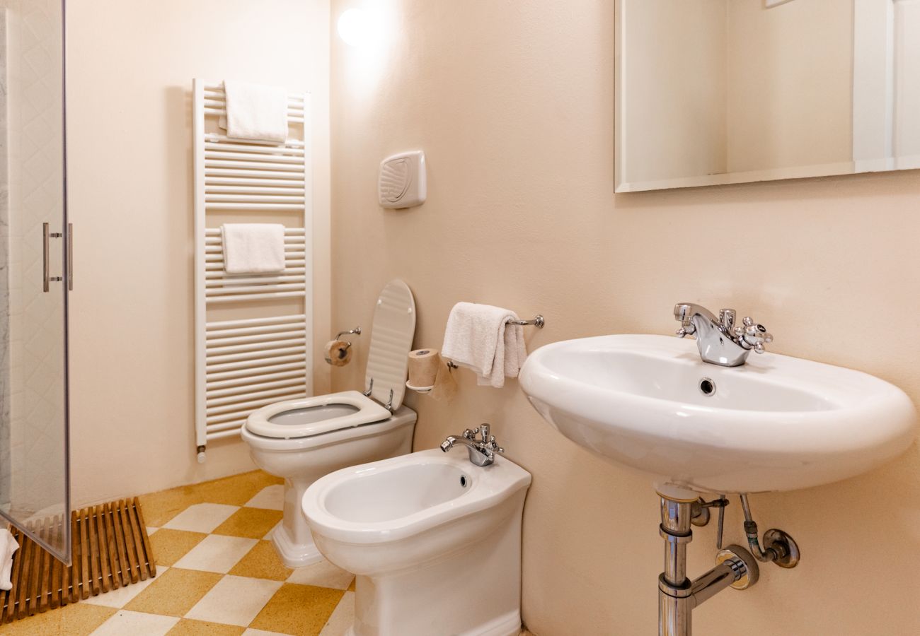 Villa in Panzano - Amazing place in Chianti  immersed in nature.