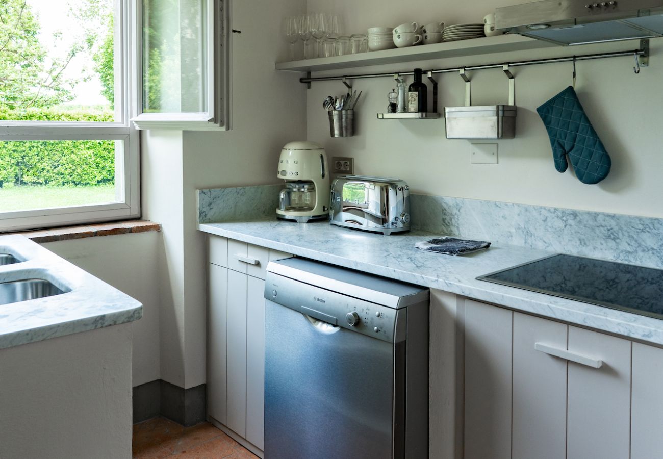 Villa in Panzano - Amazing place in Chianti  immersed in nature.