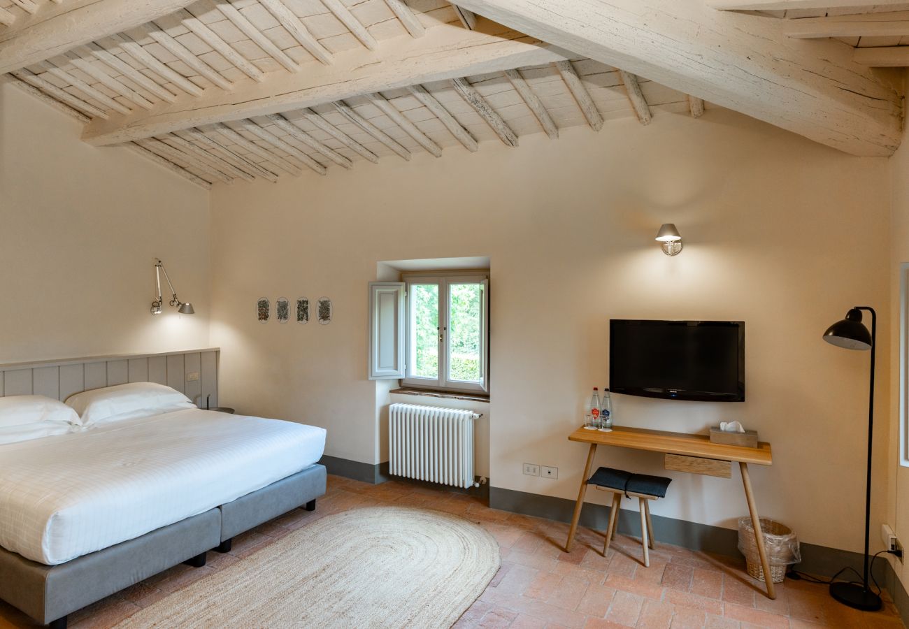 Villa in Panzano - Amazing place in Chianti  immersed in nature.