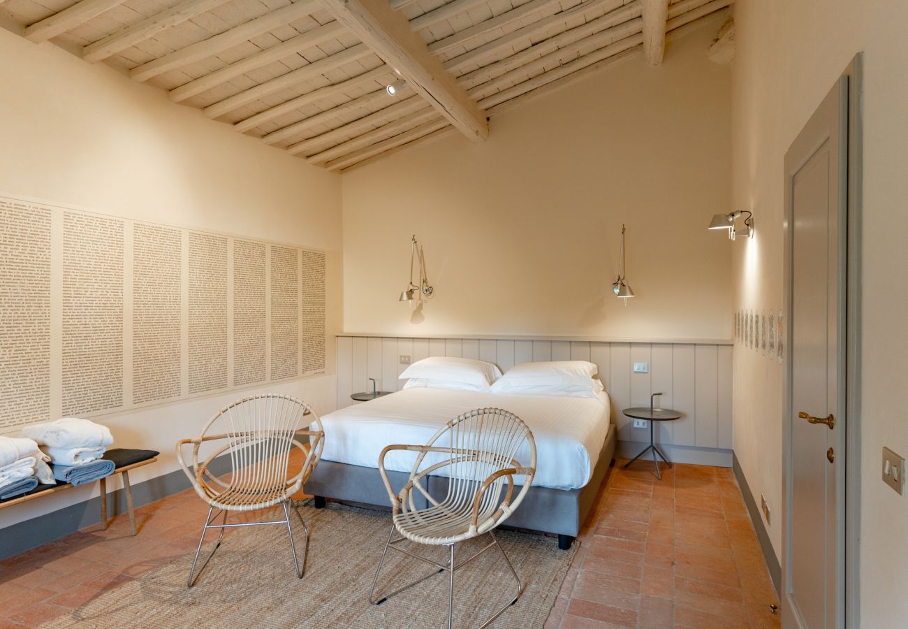 Villa in Panzano - Amazing place in Chianti  immersed in nature.