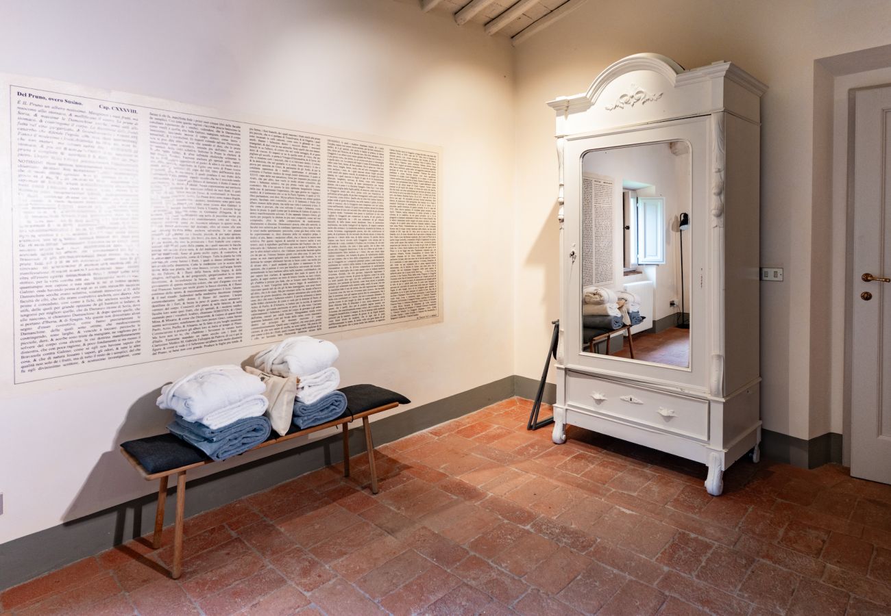 Villa in Panzano - Amazing place in Chianti  immersed in nature.