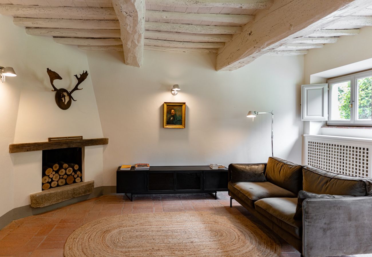 Villa in Panzano - Amazing place in Chianti  immersed in nature.