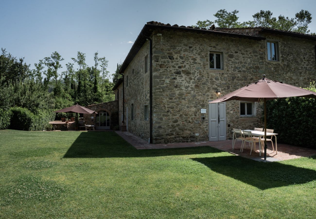 Villa in Panzano - Amazing place in Chianti  immersed in nature.