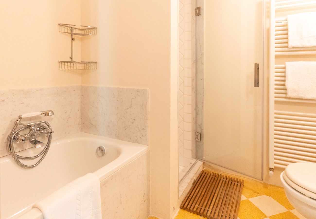 Villa in Panzano - Amazing place in Chianti  immersed in nature.