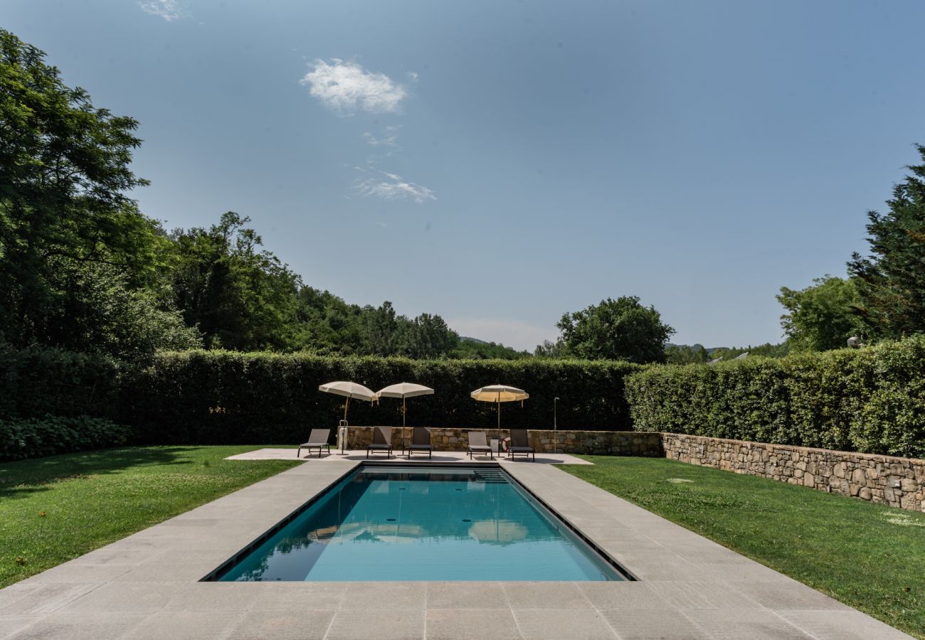 Villa in Panzano - Amazing place in Chianti  immersed in nature.