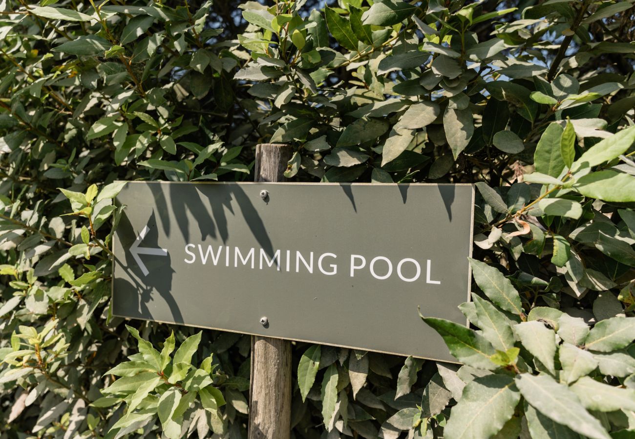 Villa in Panzano - Amazing place in Chianti  immersed in nature.