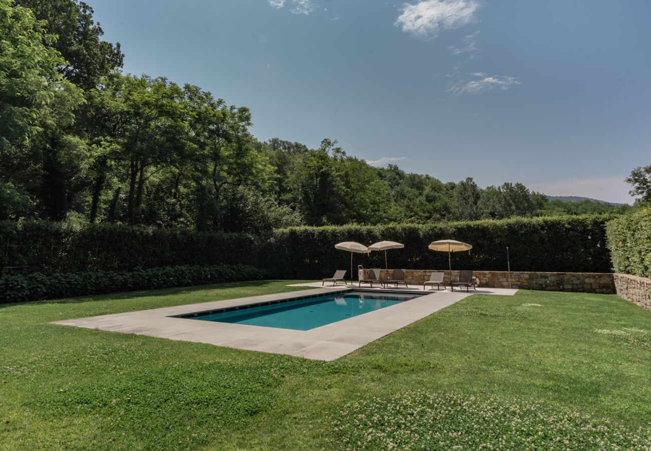 Villa in Panzano - Amazing place in Chianti  immersed in nature.