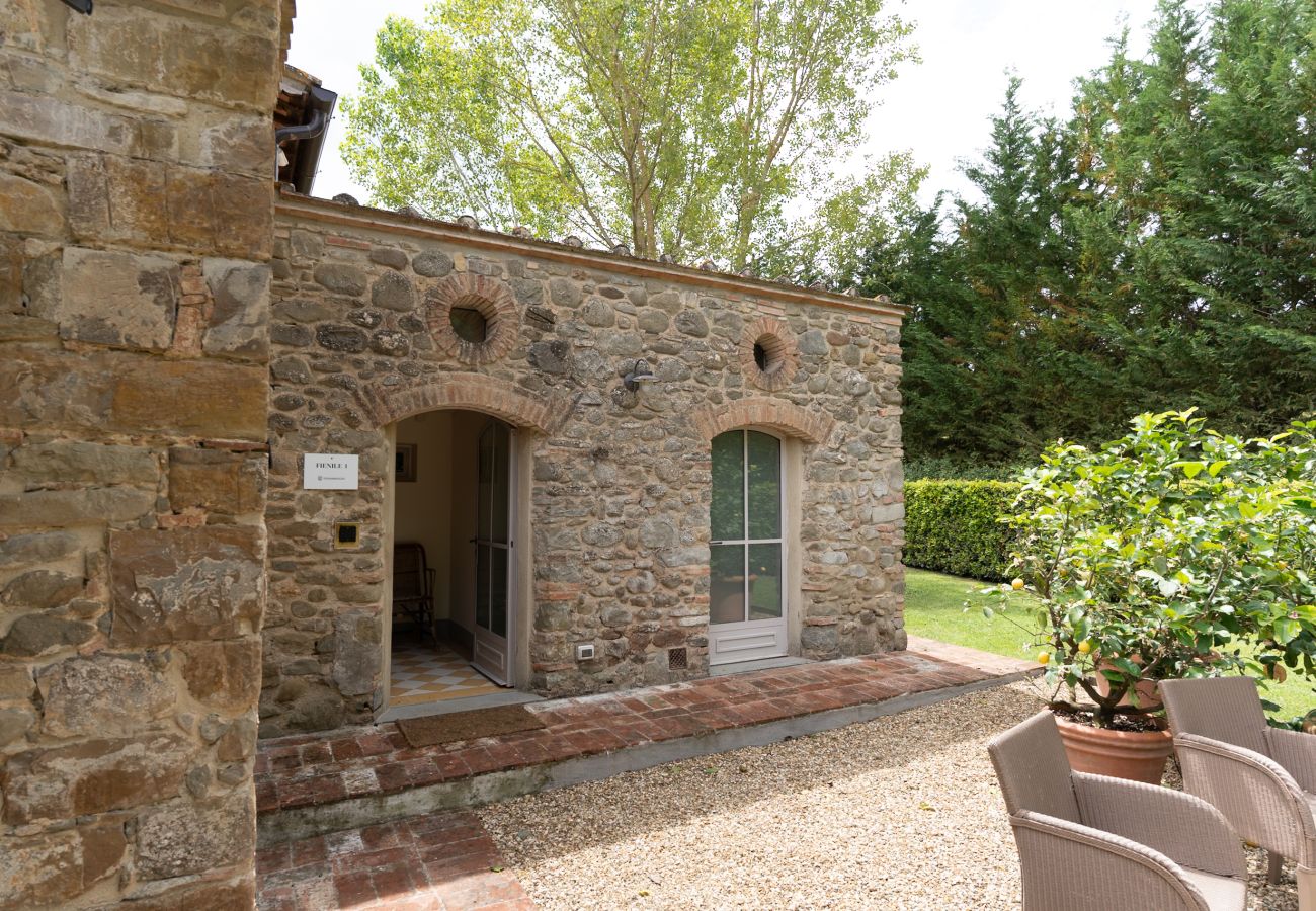 Villa in Panzano - Amazing place in Chianti  immersed in nature.