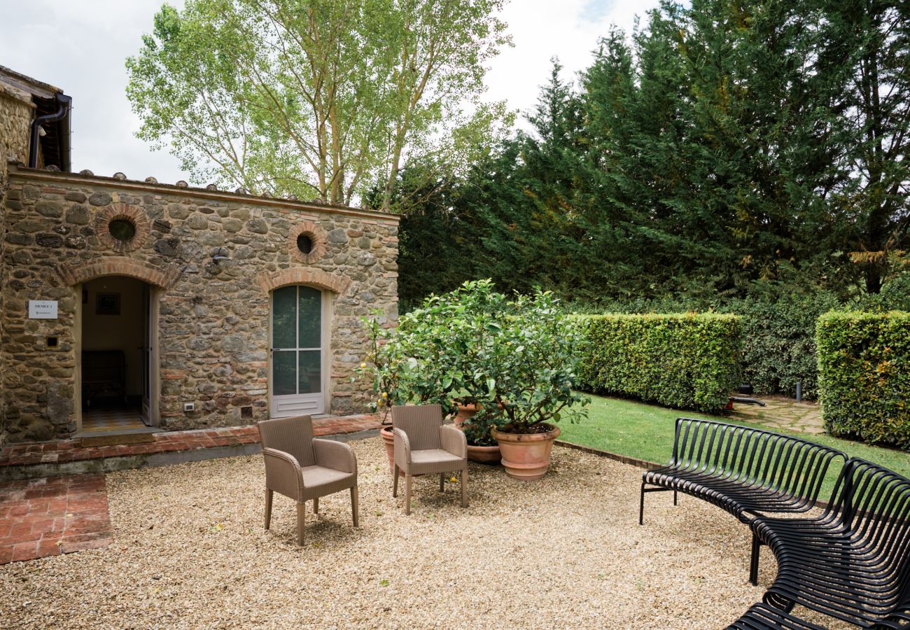 Villa in Panzano - Amazing place in Chianti  immersed in nature.