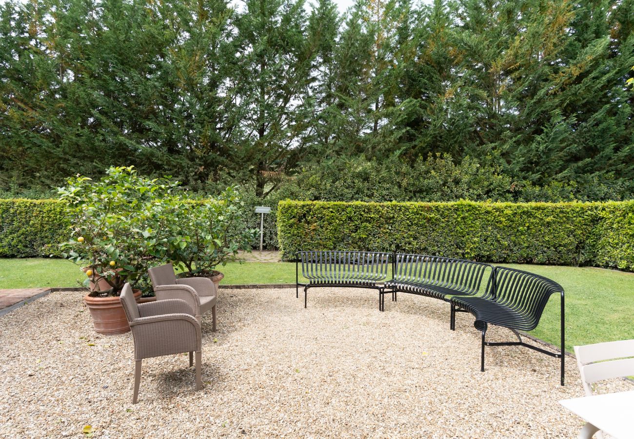 Villa in Panzano - Amazing place in Chianti  immersed in nature.