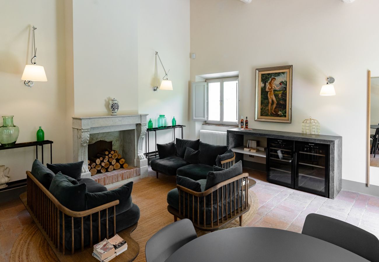 Villa in Panzano - Amazing place in Chianti  immersed in nature.