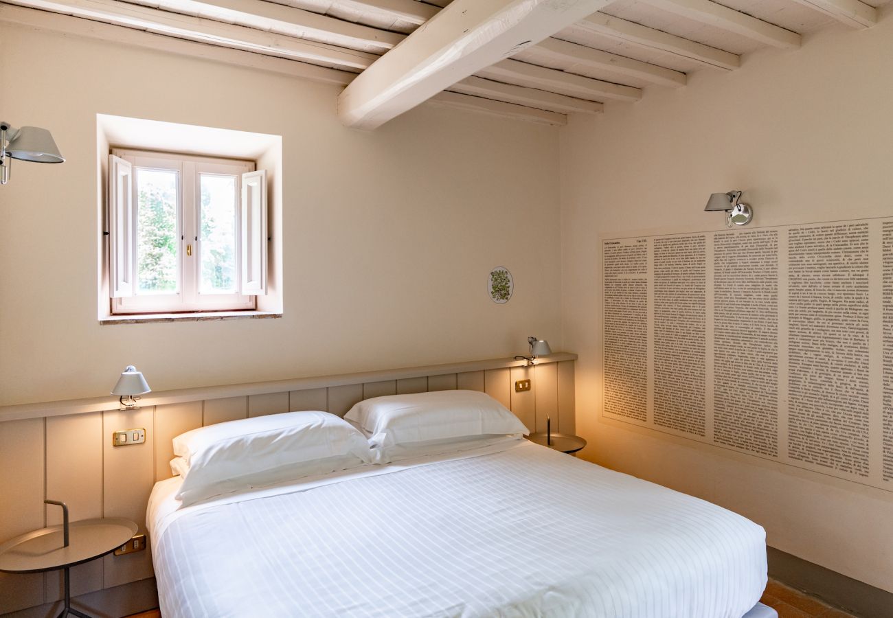 Villa in Panzano - Amazing place in Chianti  immersed in nature.