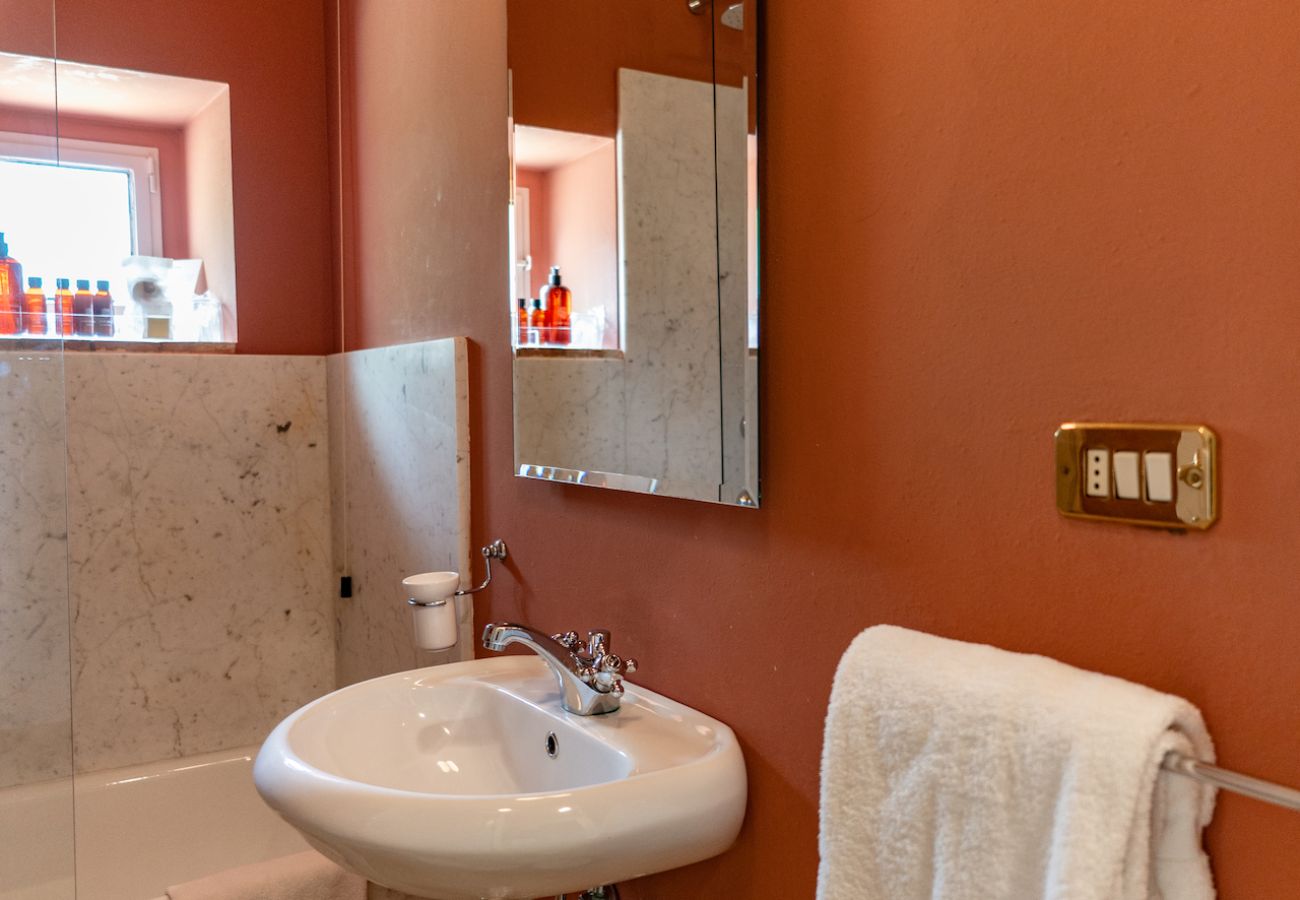 Villa in Panzano - Amazing place in Chianti  immersed in nature.