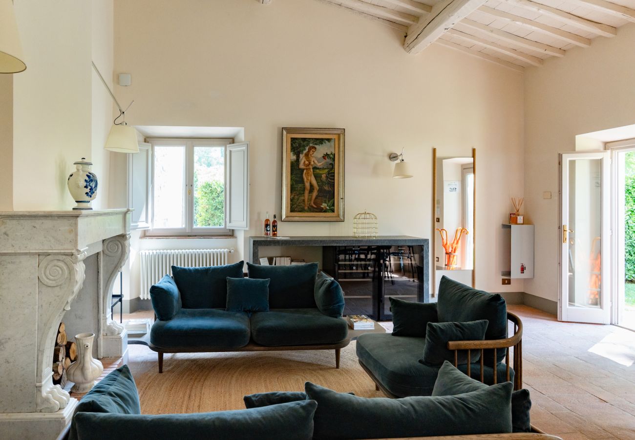 Villa in Panzano - Amazing place in Chianti  immersed in nature.