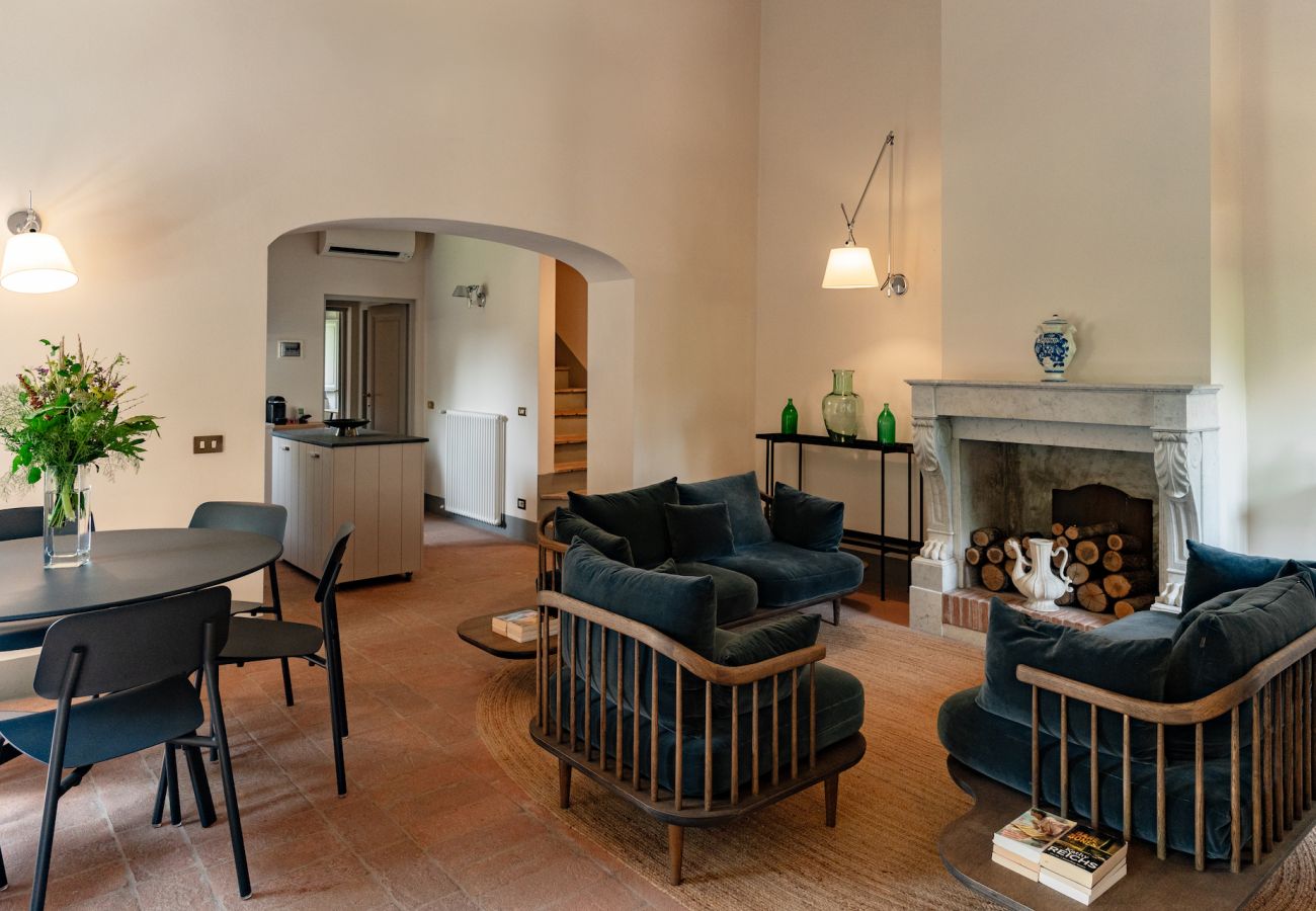 Villa in Panzano - Amazing place in Chianti  immersed in nature.