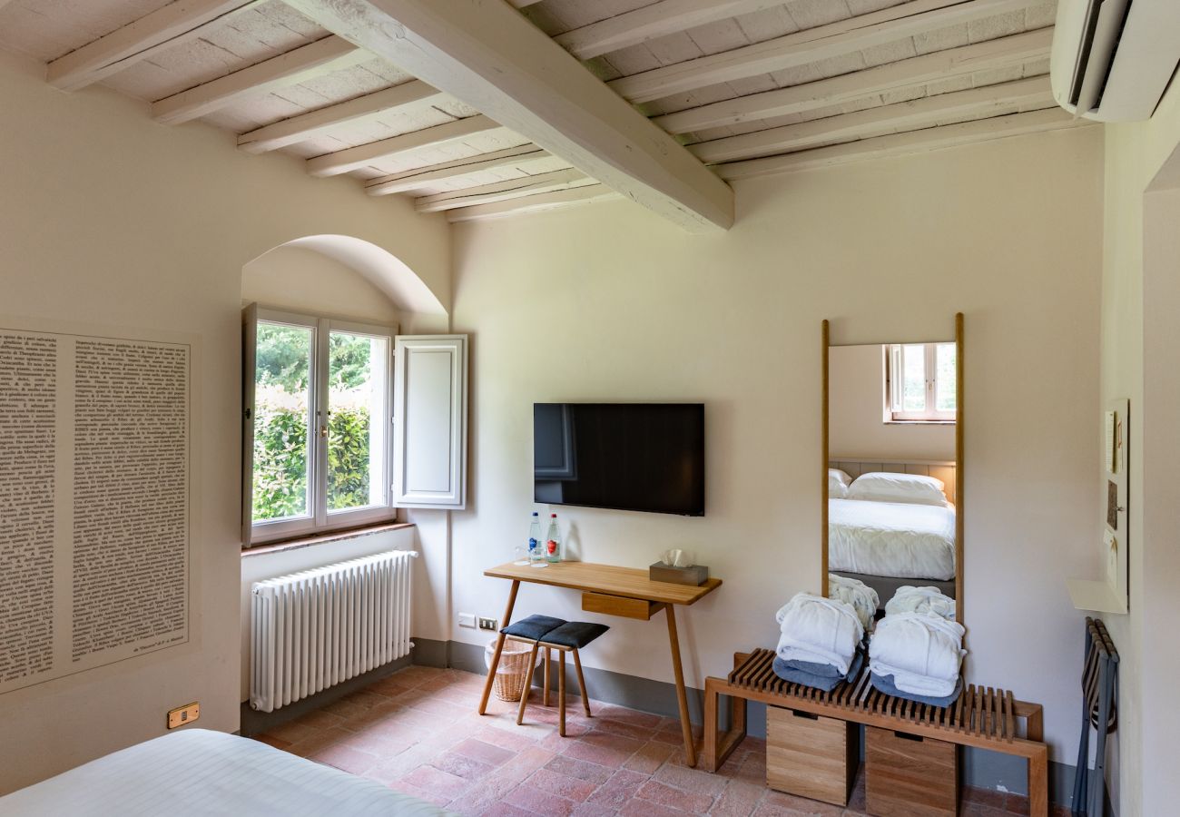 Villa in Panzano - Amazing place in Chianti  immersed in nature.