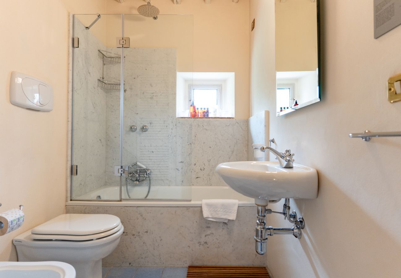 Villa in Panzano - Amazing place in Chianti  immersed in nature.