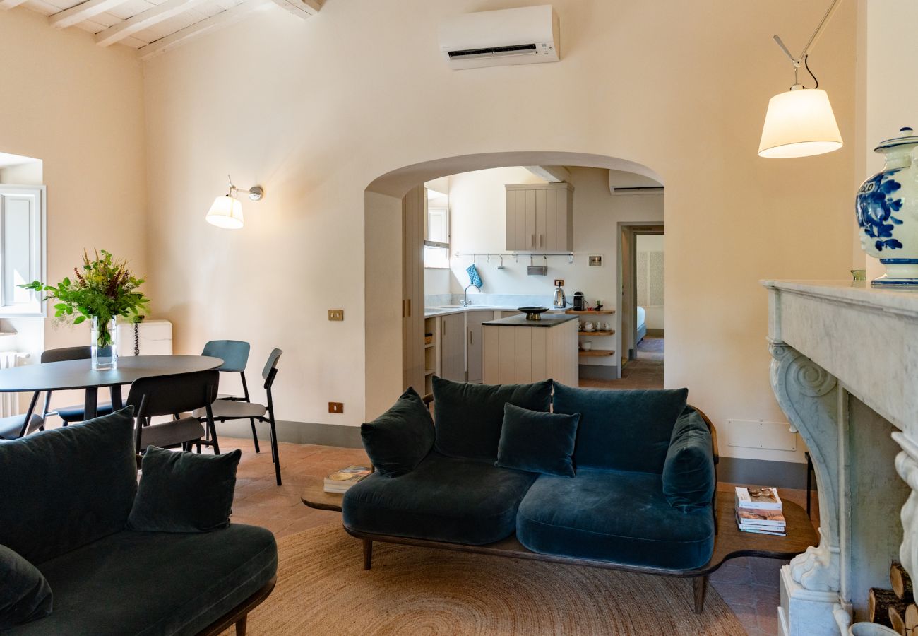 Villa in Panzano - Amazing place in Chianti  immersed in nature.