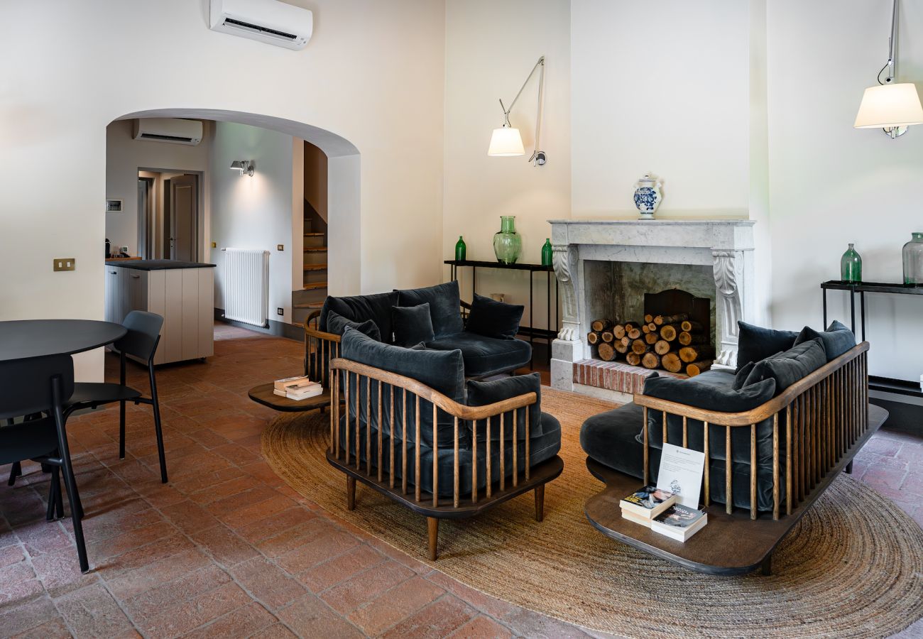 Villa in Panzano - Amazing place in Chianti  immersed in nature.