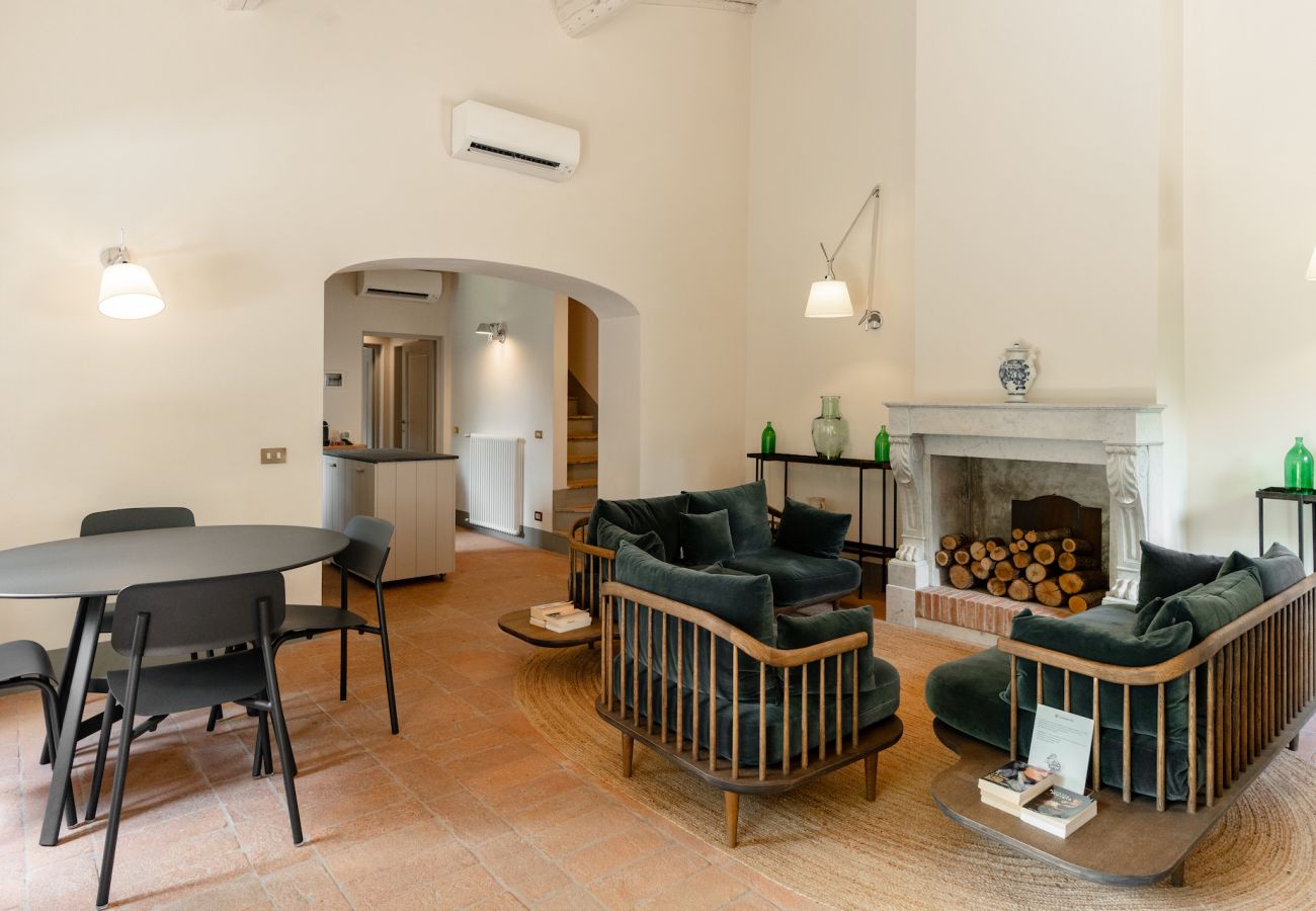 Villa in Panzano - Amazing place in Chianti  immersed in nature.