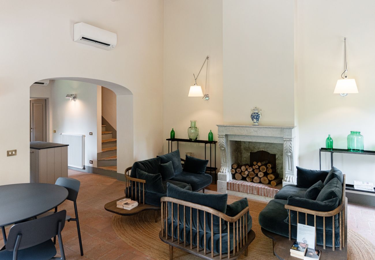 Villa in Panzano - Amazing place in Chianti  immersed in nature.