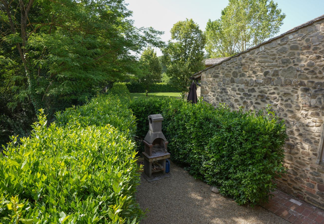 Villa in Panzano - Amazing place in Chianti  immersed in nature.