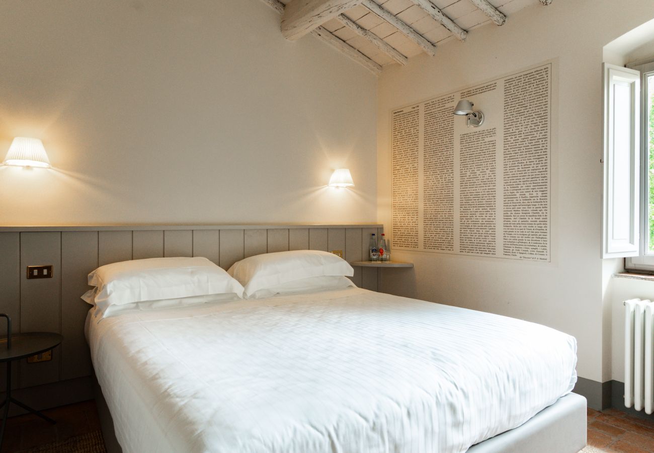 Villa in Panzano - Amazing place in Chianti  immersed in nature.