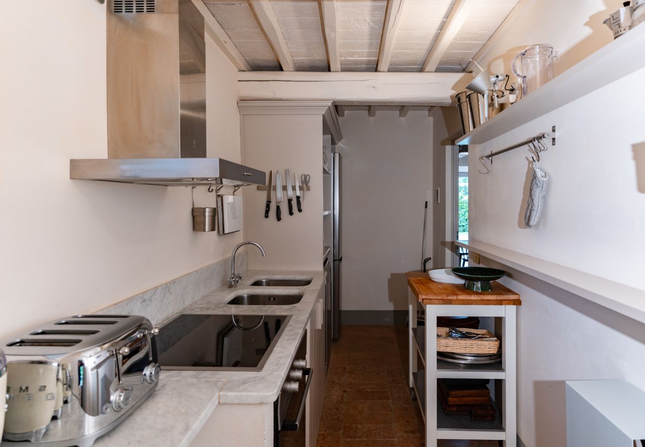 Villa in Panzano - Amazing place in Chianti  immersed in nature.