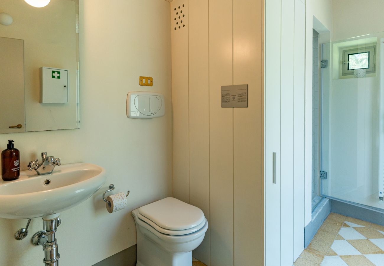 Villa in Panzano - Amazing place in Chianti  immersed in nature.