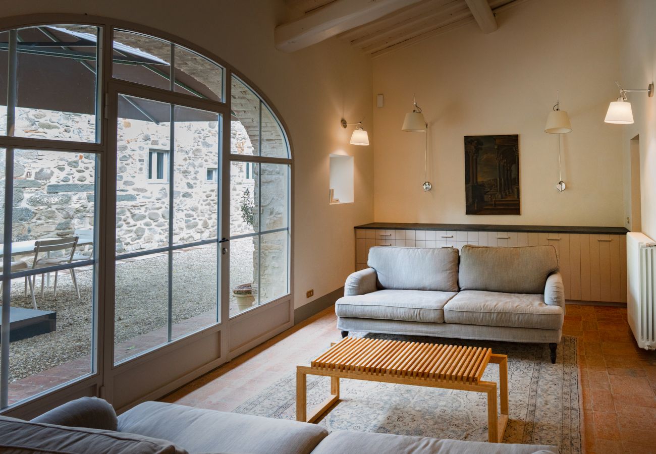 Villa in Panzano - Amazing place in Chianti  immersed in nature.